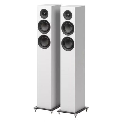 Pro-Ject Speaker Box 10 E Carbon hangfal fehér gedeon audio