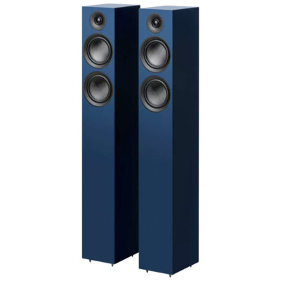 Pro-Ject Speaker Box 12 E Carbon hangfal kék gedeon audio