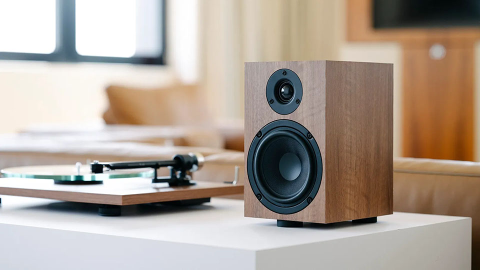 Pro-Ject Speaker Box 5 E hangfal gedeon audio