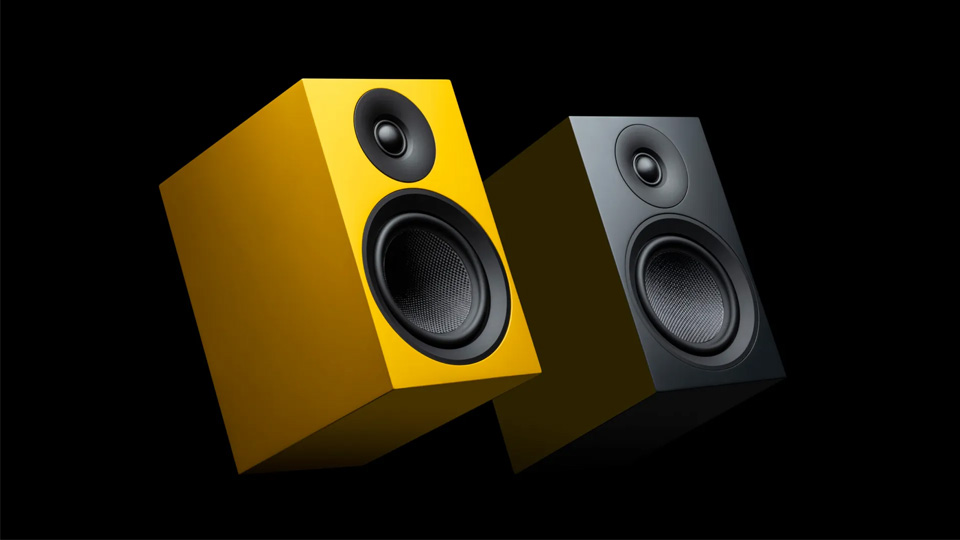 Pro-Ject Speaker Box 5 E Carbon hangfal gedeon audio