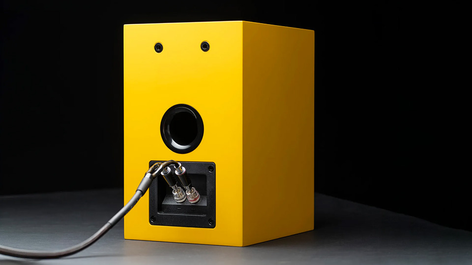 Pro-Ject Speaker Box 5 E Carbon hangfal gedeon audio