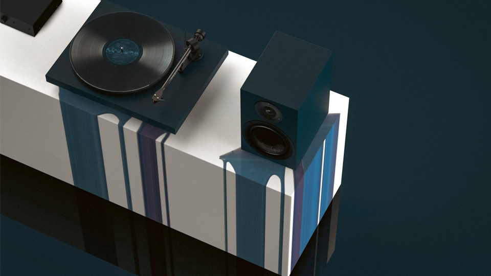 Pro-Ject Speaker Box 5 S2 hangfal gedeon audio