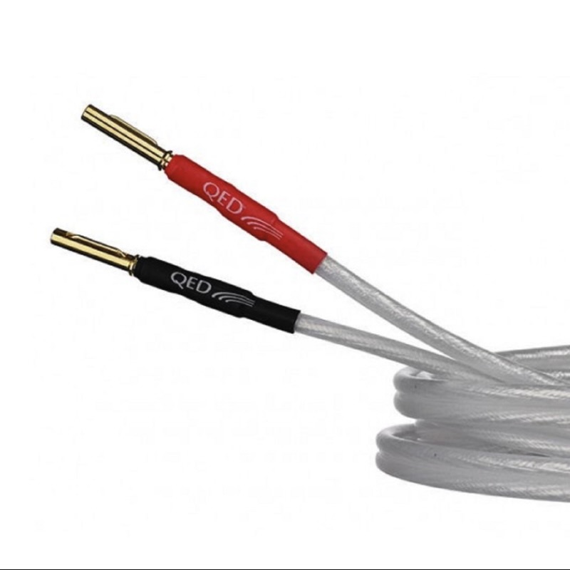 QED Performance XT25 szerelt hangfalkábel pár Gedeon Audio