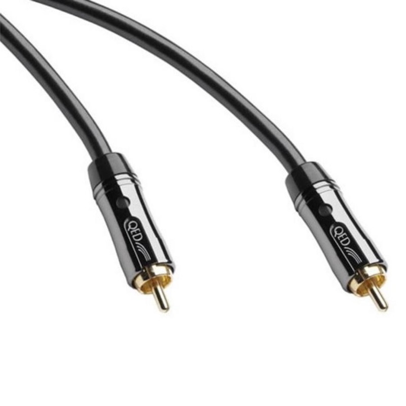 QED Performance mélysugárzó kábel Gedeon Audio