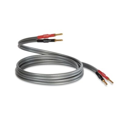 QED Reference XT40i szerelt hangfalkábel Gedeon Audio