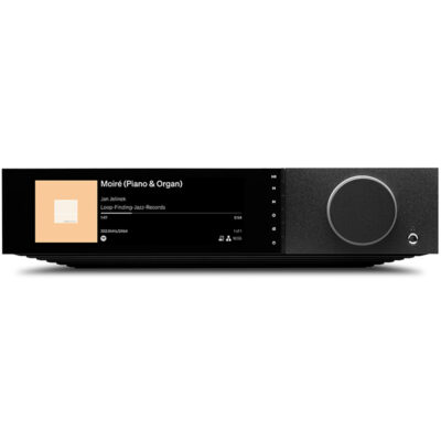 Cambridge EVO 300 All-in-One sztereó erősítő kijelző gedeon audio
