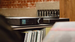 Cambridge EVO 300 All-in-One sztereó erősítő lifestyle gedeon audio