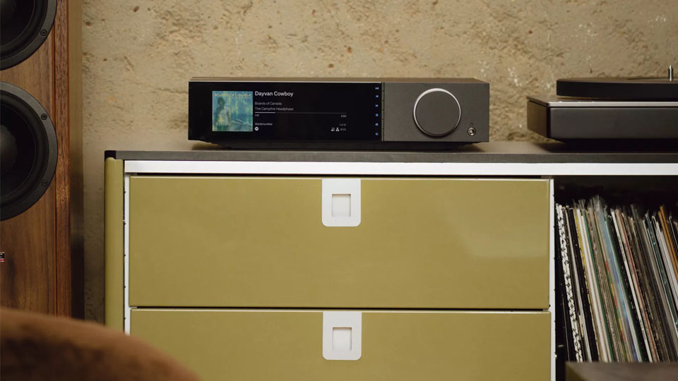 Bemutatták a Cambridge Evo 300 erősítőt gedeon audio