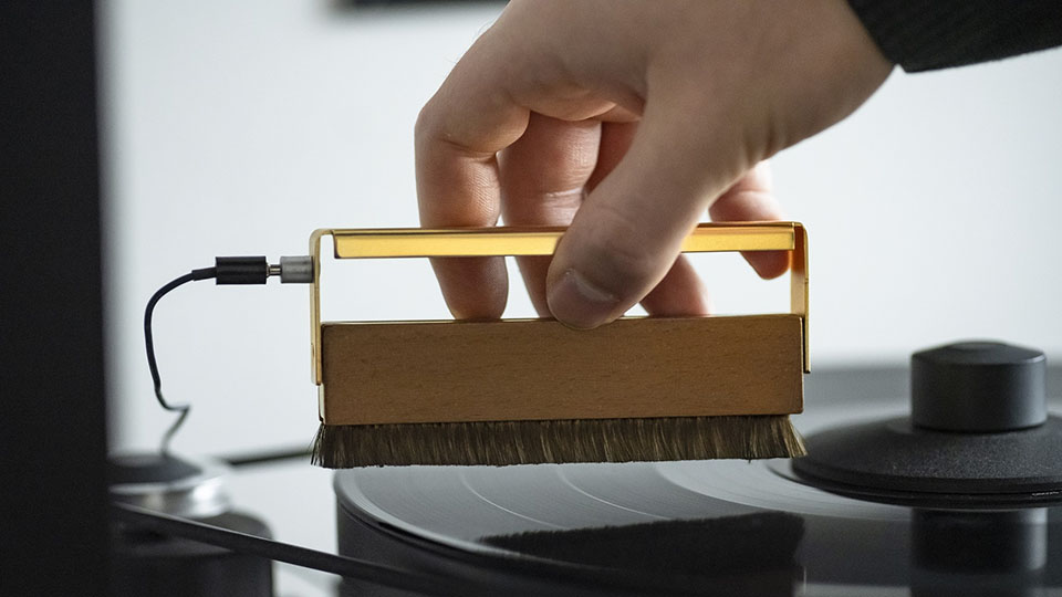 Pro-Ject Analog Starter Kit - komplett lemezjátszó tartozékszett gedeon audio