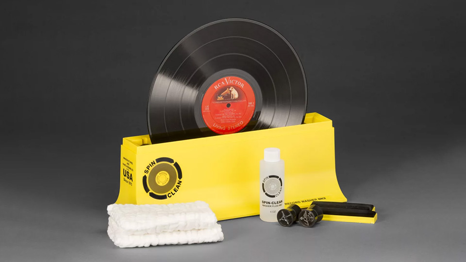 Pro-Ject SPIN CLEAN manuális lemezmosó gedeon audio