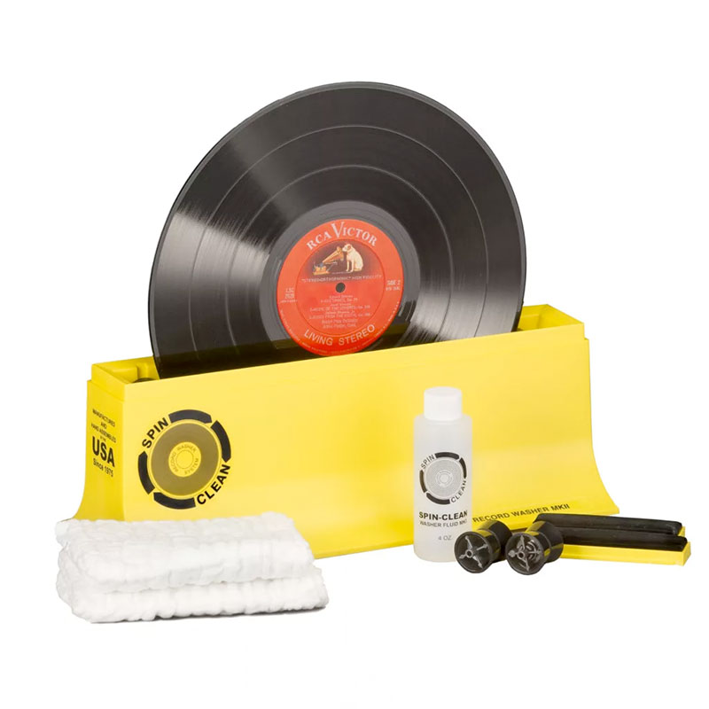 Pro-Ject SPIN CLEAN manuális lemezmosó gedeon audio
