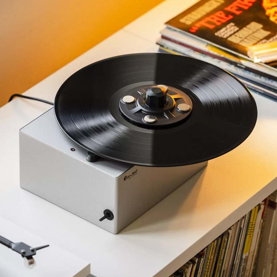 pro-ject vc-e mini lemezmosó készülék gedeon audio