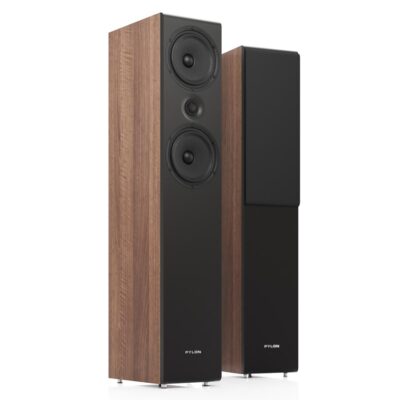 Pylon Audio Opal 23 MKII hangfal amerikai dió gedeon audio