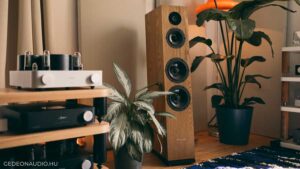 Pylon Audio Diamond 30 hangfal teszt Gedeon Audio