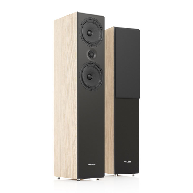 Pylon Audio Opal 23 MKII hangfal tölgy gedeon audio