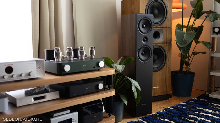 Pylon Audio Opal 23 MKII hangfal Gedeon Audio