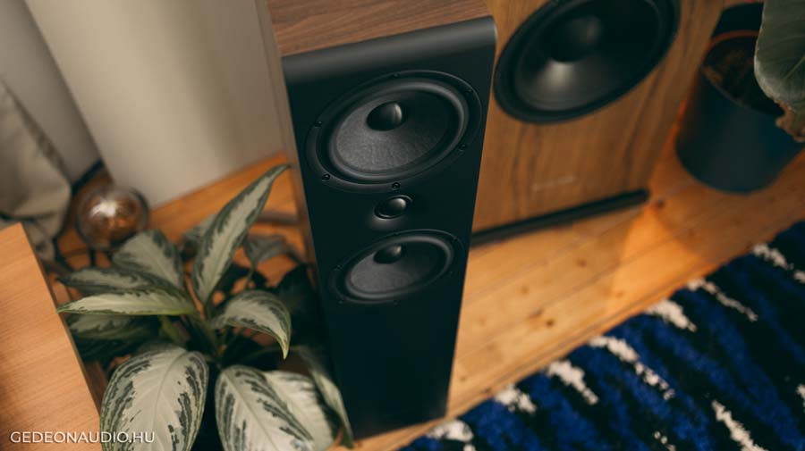 Pylon Audio Opal 23 MKII hangfal Gedeon Audio