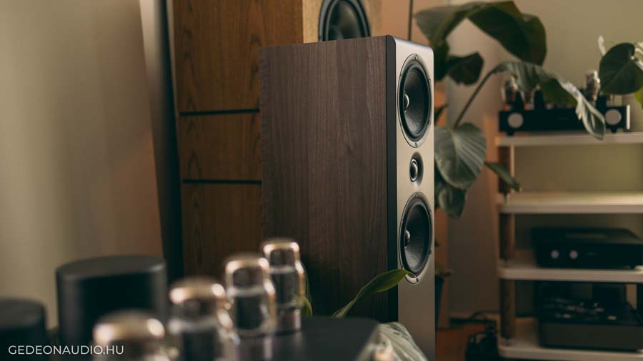 Új generációs Pylon Audio Opal 23 MKII hangfal Gedeon Audio