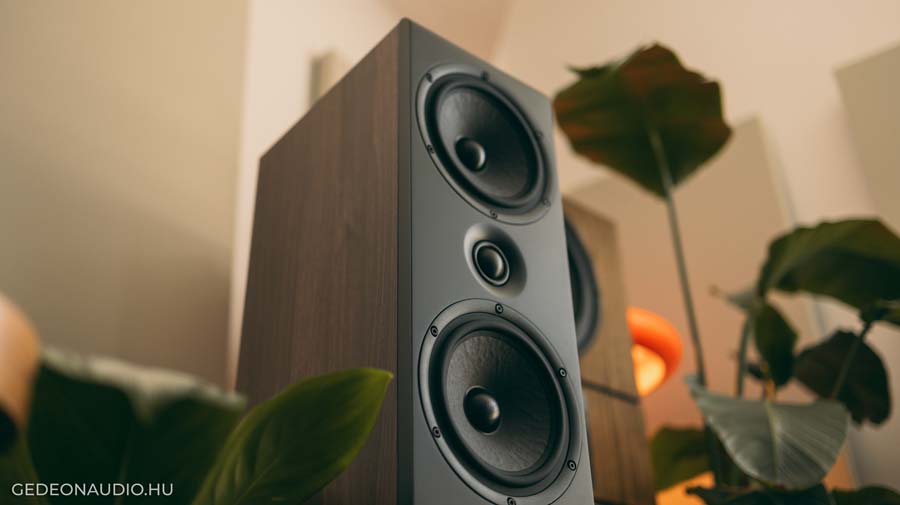 Pylon Audio Opal 23 MKII hangfal Gedeon Audio