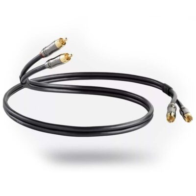 QED Performance Audio Graphite sztereó RCA összekötő kábel gedeon audio