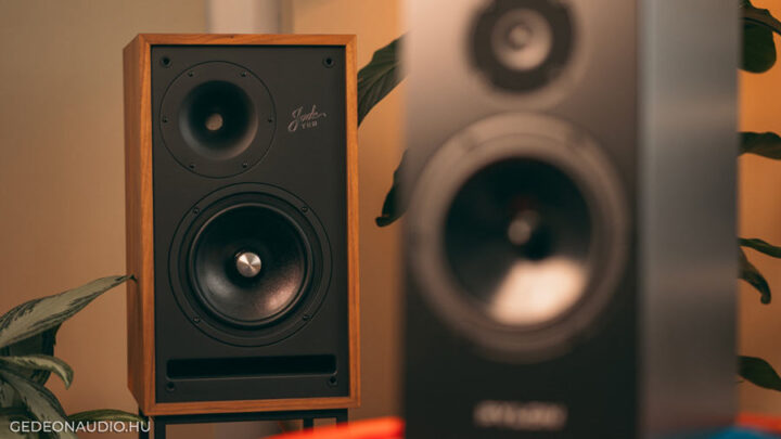 Pylon Audio Jade 10 hangfal teszt Gedeon Audio