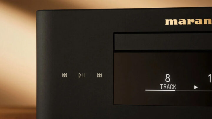 Új kompakt all-in-one Marantz MCR 60n DAB erősítő gedeon audio