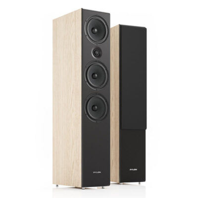 Pylon Audio Opal 30 MKII hangfal tölgy gedeon audio