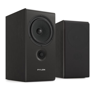 Pylon Audio Opal Monitor 18 MKII hangfal fekete kőris Gedeon Audio