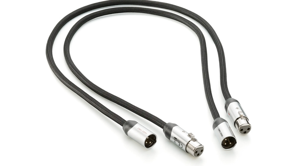 Eagle Cable DELUXE Audio XLR kábel gedeon audio