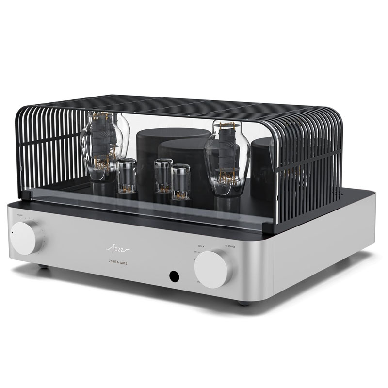 Fezz Audio EVO Lybra MKII csöves erősítő ezüst gedeon audio