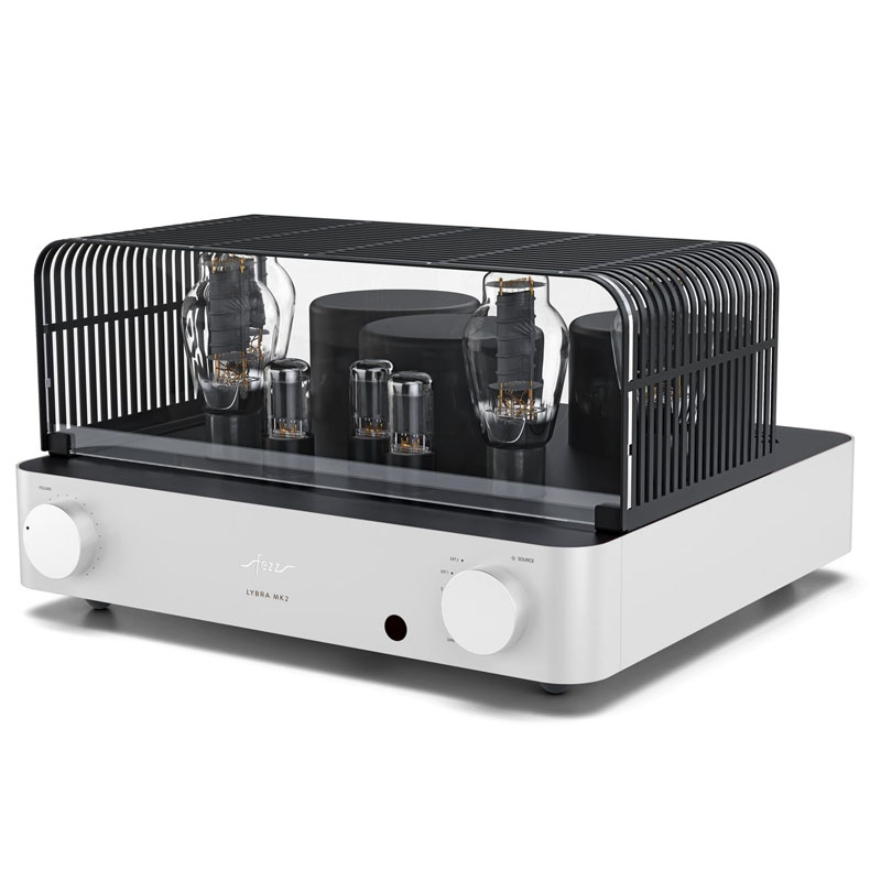 Fezz Audio EVO Lybra MKII csöves erősítő fehér gedeon audio