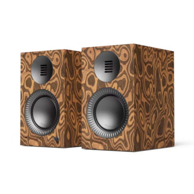 Kanto Audio TUK G2 Aktív hangfal ébenfa gedeon audio