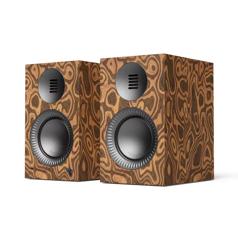 Kanto Audio TUK G2 Aktív hangfal ébenfa gedeon audio