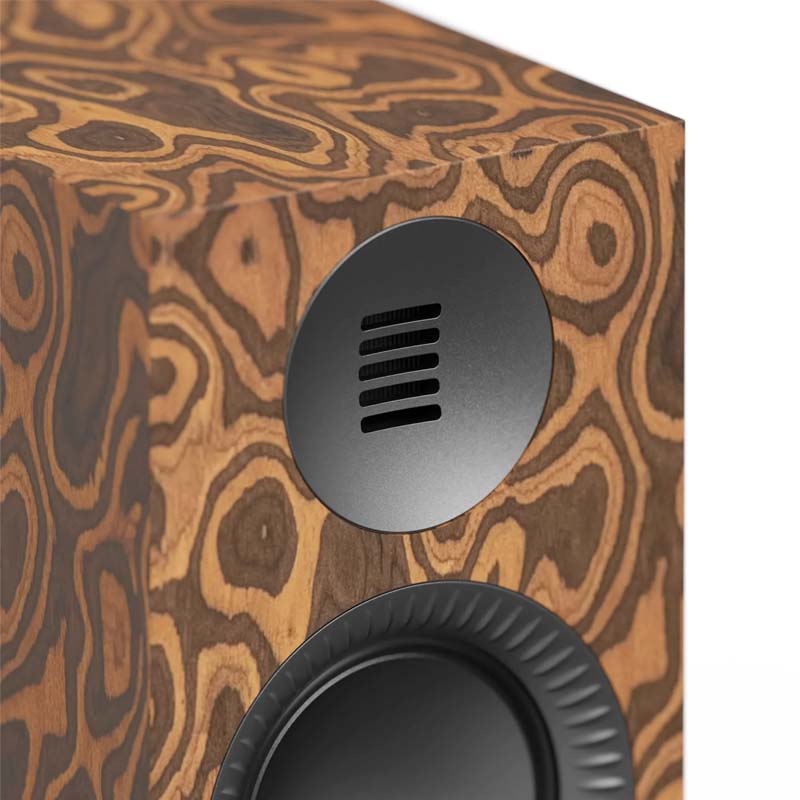 Kanto Audio TUK G2 Aktív hangfal ébenfa közeli gedeon audio
