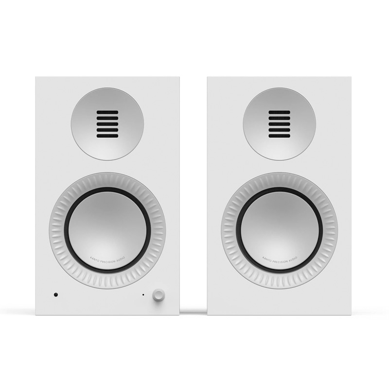 Kanto Audio TUK G2 Aktív hangfal fehér gedeon audio