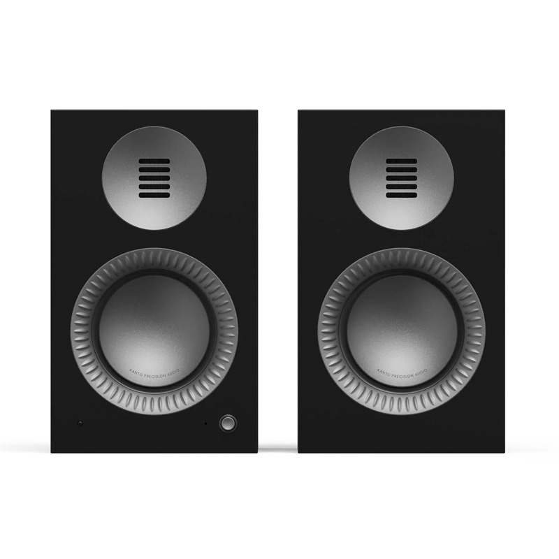 Kanto Audio TUK G2 Aktív hangfal fekete gedeon audio