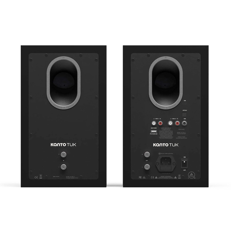 Kanto Audio TUK G2 Aktív hangfal (pár) - Image 11