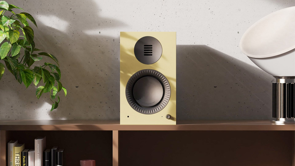 Kanto Audio TUK G2 Aktív hangfal gedeon audio