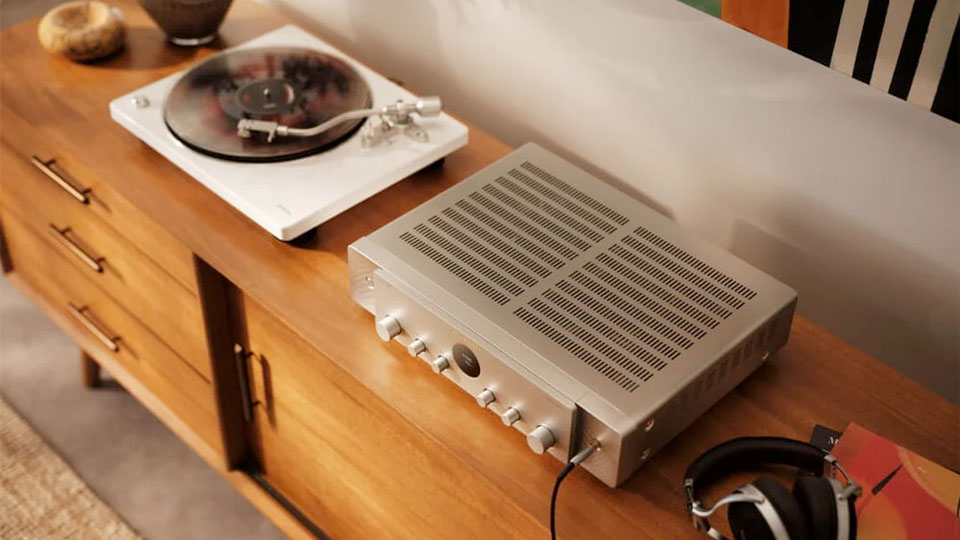 Marantz Model 70 integrált erősítő Gedeon Audio
