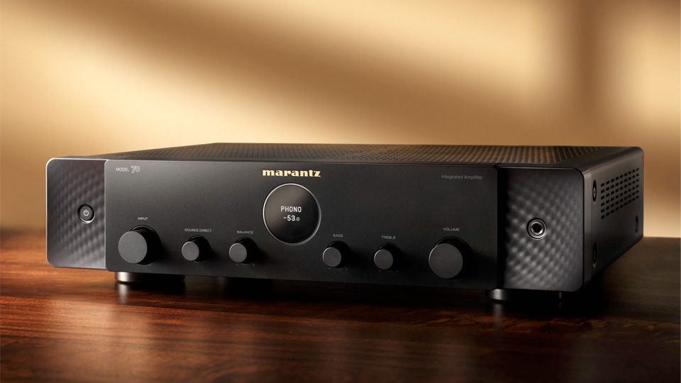 Marantz Model 70 integrált erősítő Gedeon Audio
