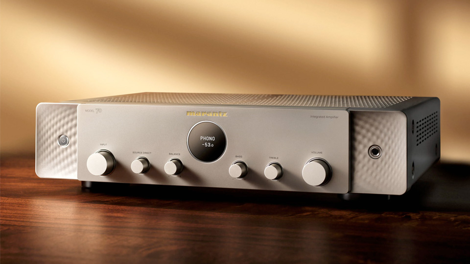 Marantz Model 70 integrált erősítő Gedeon Audio