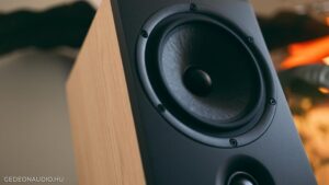 pylon audio opal monitor 18 mkii hangfal tölgy gedeon audio