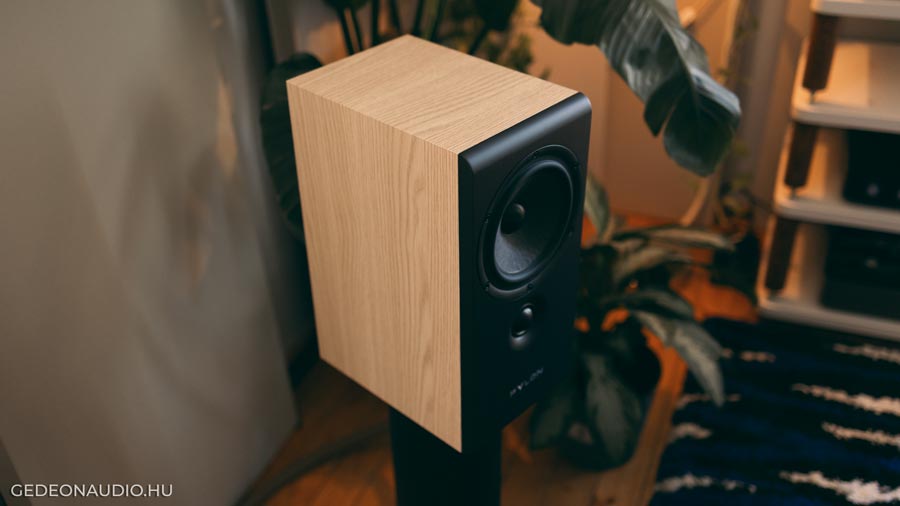 Megérkezett az új Pylon Opal MK2 sorozat gedeon audio