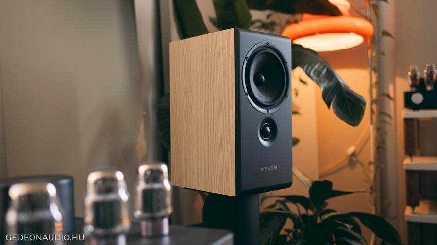 pylon audio opal monitor 18 mkii hangfal tölgy gedeon audio